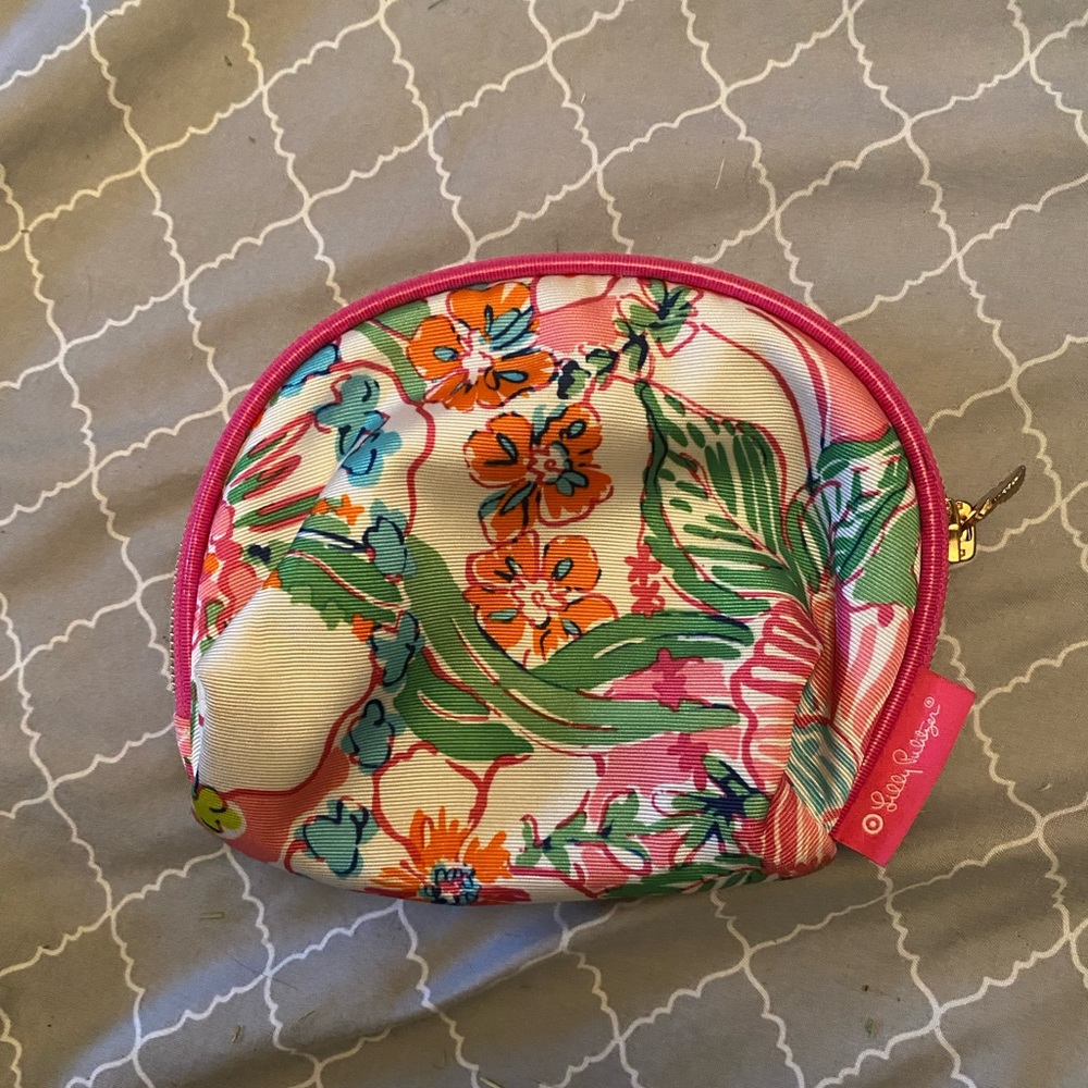 Lilly Pulitzer Make up case